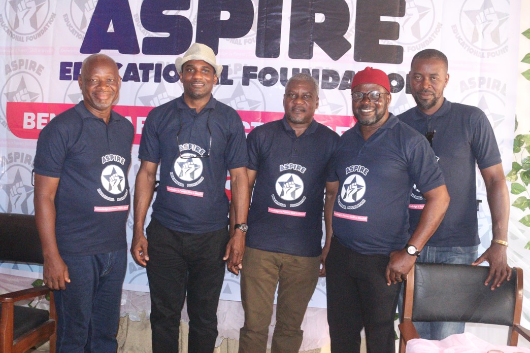 Inaugural Beneficiary Induction & Scholarship Awards